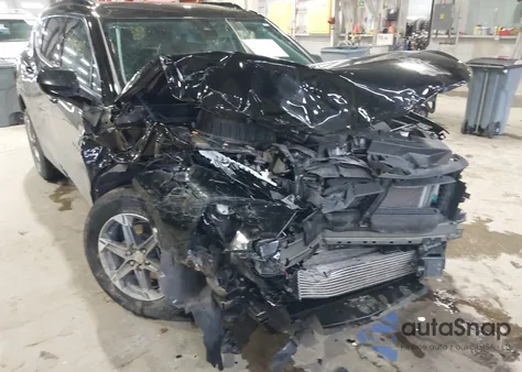 2023 Chevrolet Blazer Fwd 2Lt z USA, uszkodzony, nr VIN 3GNKBCR41PS130843